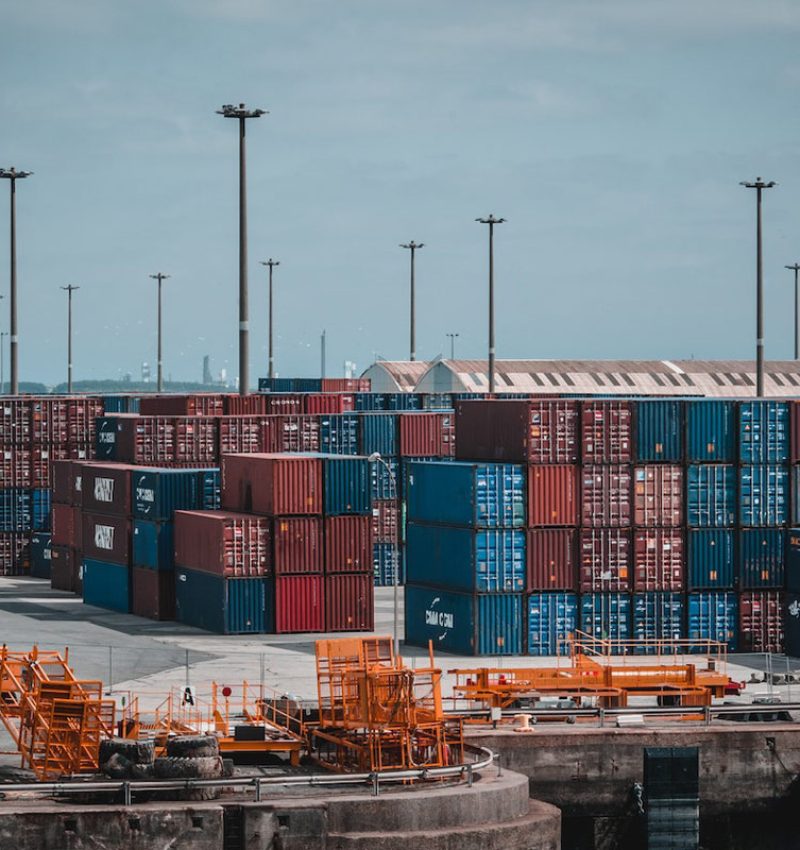 LCL (Less than Container Load):