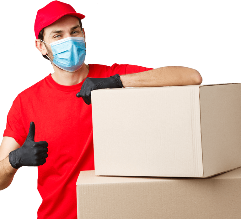 Door-to-Door Shipping