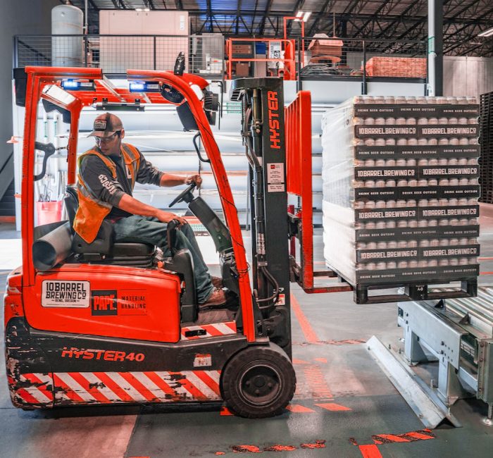 Container-Loading Supervision