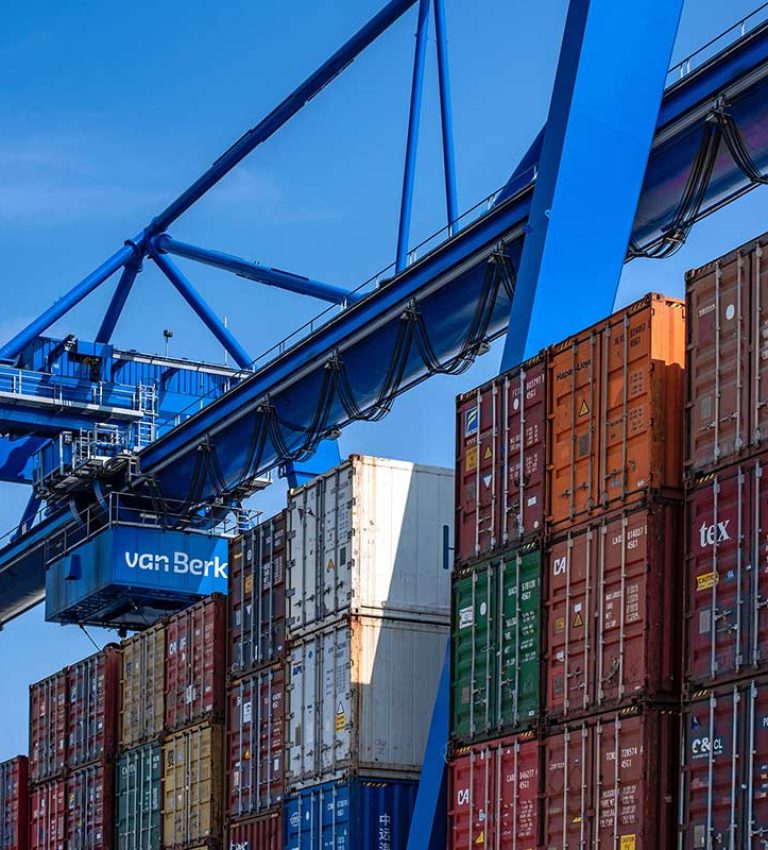 Full Container Load (FCL)