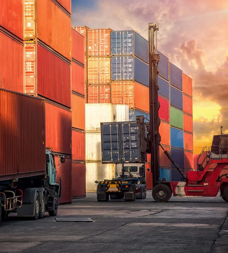 Less-than-Container Load (LCL)